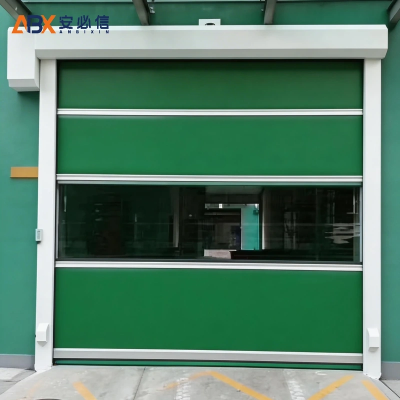 阿克苏地区软质快速门