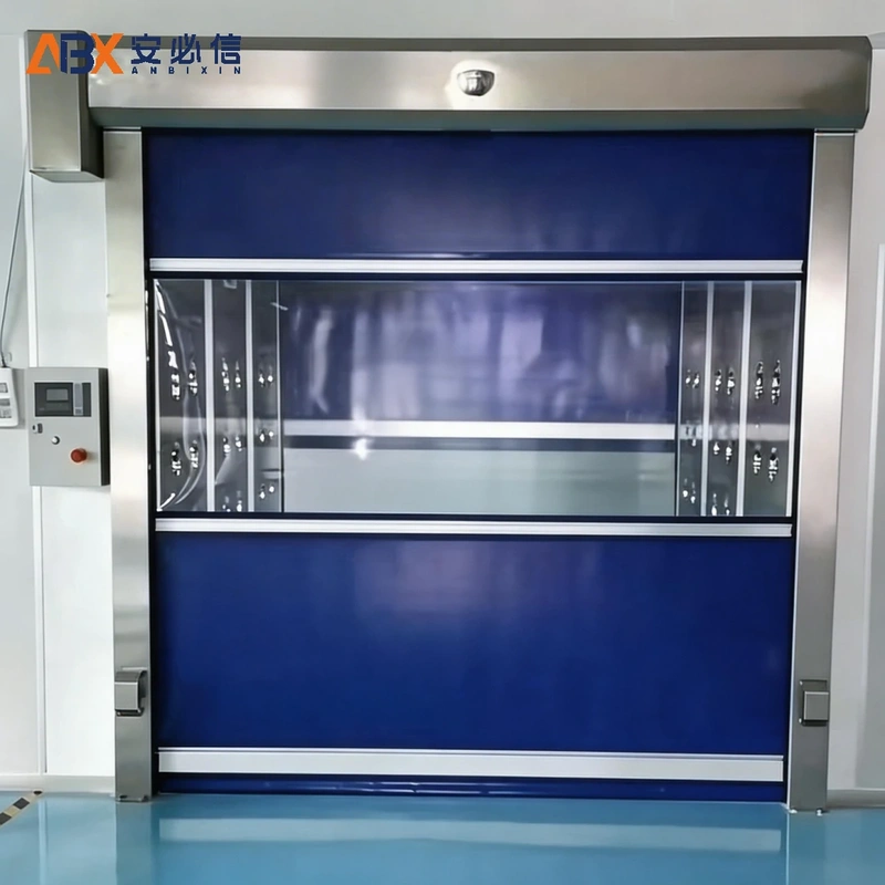 阿克苏地区自动快速门
