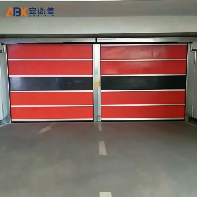 阿克苏地区工业快速门