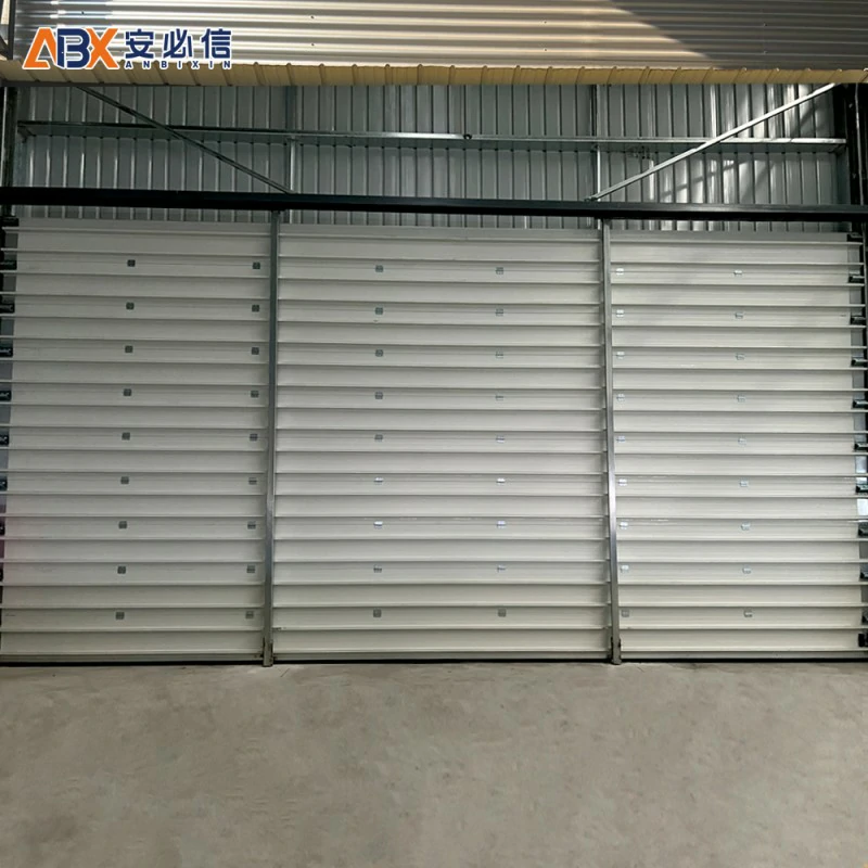 阿克苏地区钢制提升门